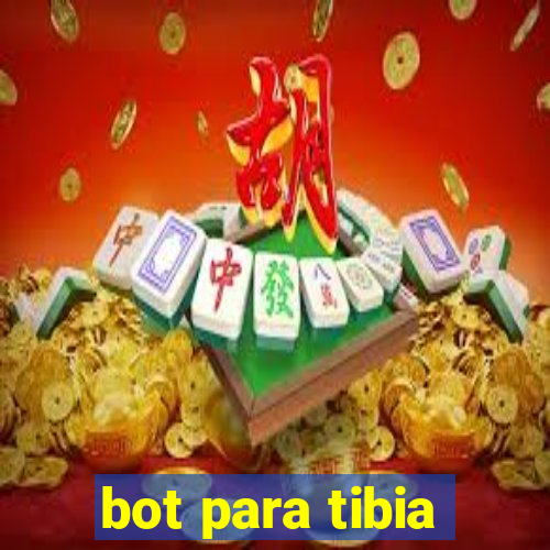 bot para tibia